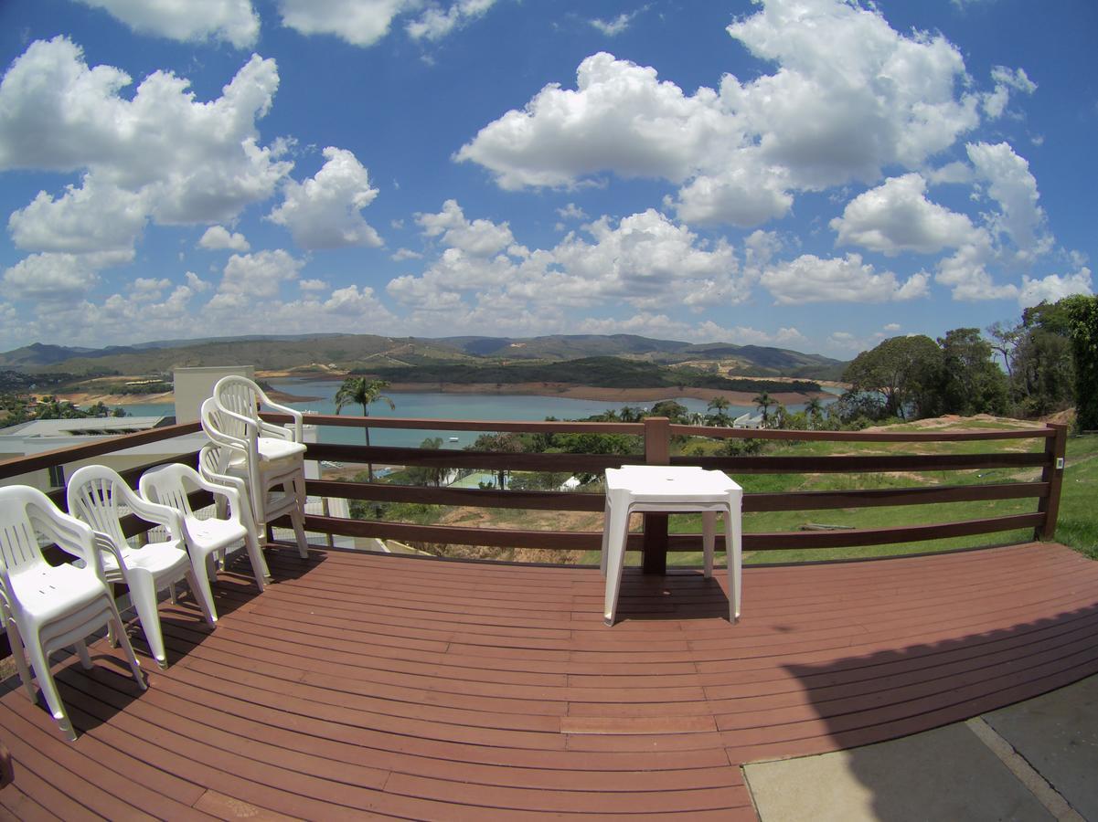 Capitólio Hostel Escarpas Do Lago المظهر الخارجي الصورة
