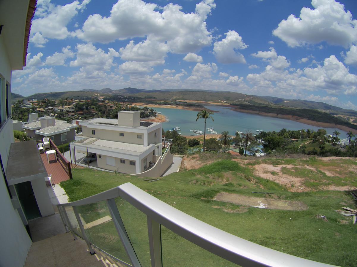 Capitólio Hostel Escarpas Do Lago المظهر الخارجي الصورة