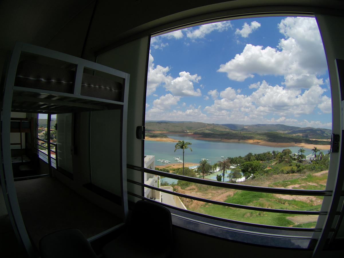 Capitólio Hostel Escarpas Do Lago المظهر الخارجي الصورة