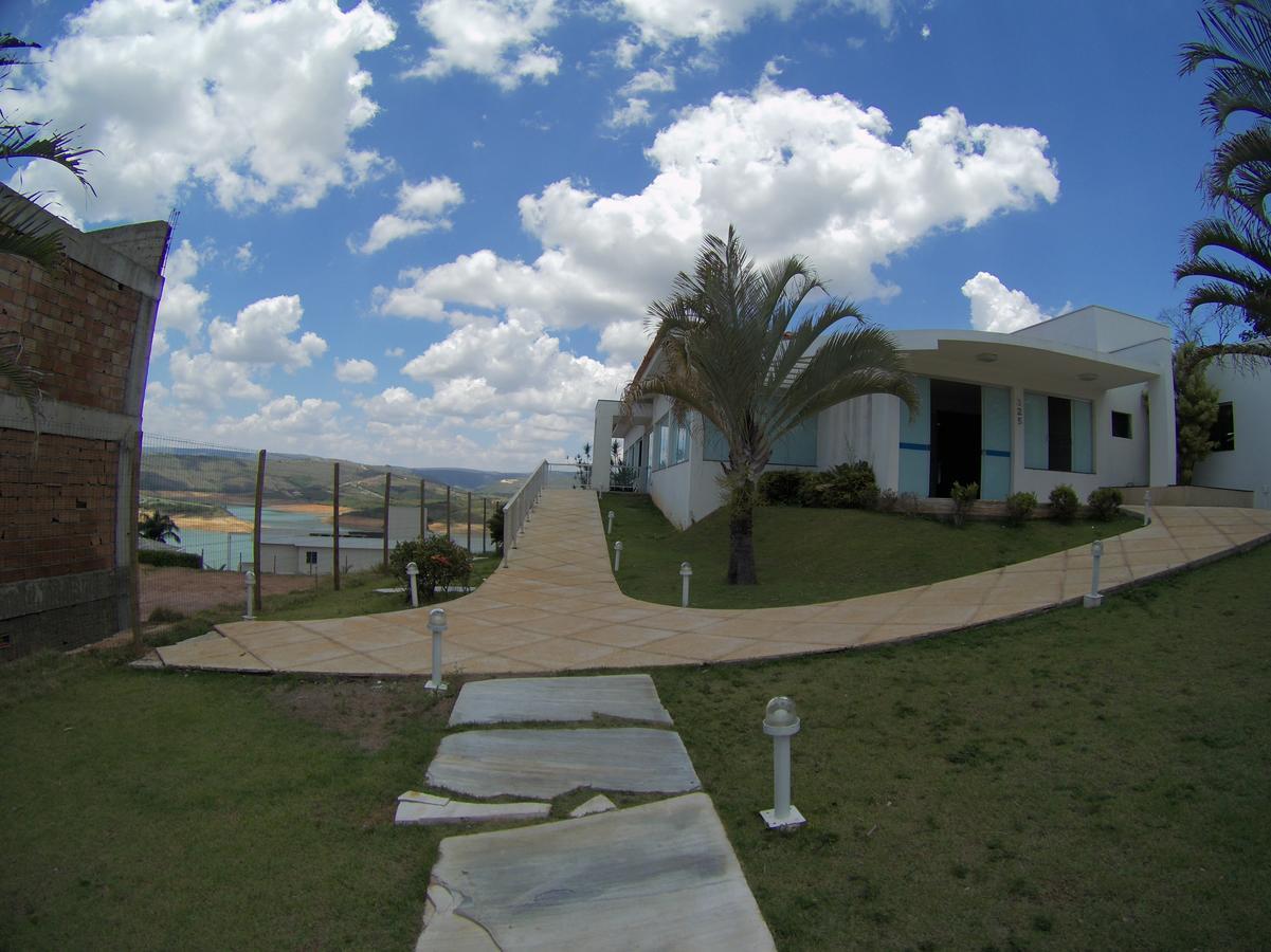 Capitólio Hostel Escarpas Do Lago المظهر الخارجي الصورة
