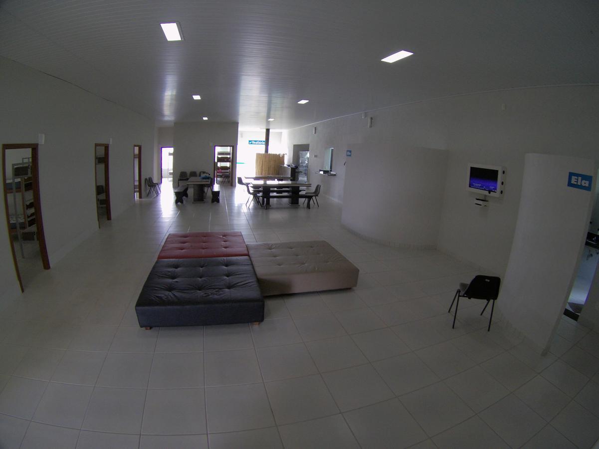 Capitólio Hostel Escarpas Do Lago المظهر الخارجي الصورة